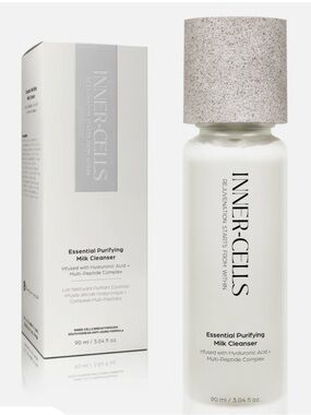 INNER-CELLS Purifying Milk Cleanser